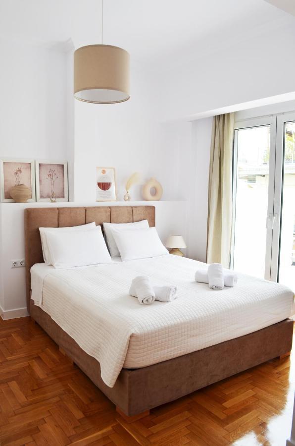 Plaka Athens 1 Bedroom 4 Persons Apartment By Mps Экстерьер фото